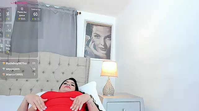 _Vanellope1 webcam