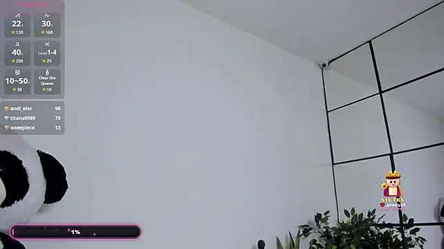 LaliLeal webcam