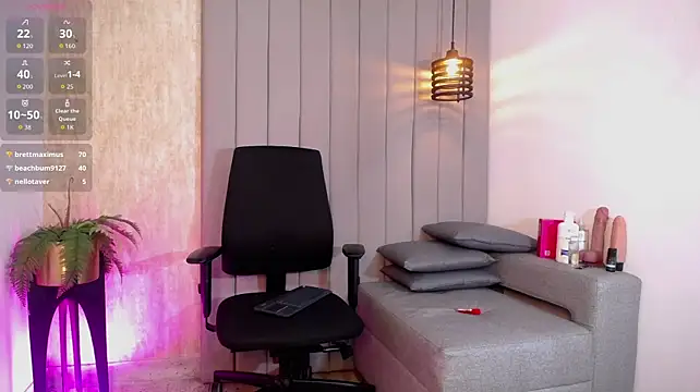 Brittanychanell webcam