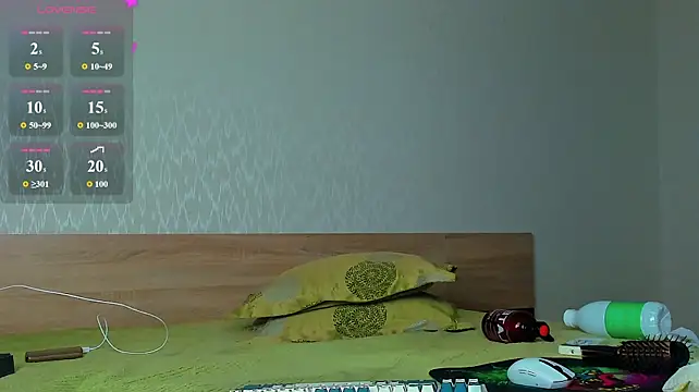 Cowell_Adelina webcam