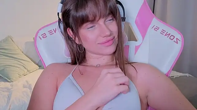 aesthetics__tease webcam