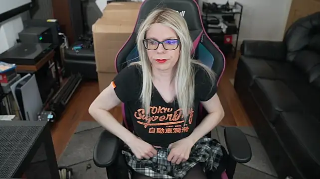 KelseyCobalt webcam