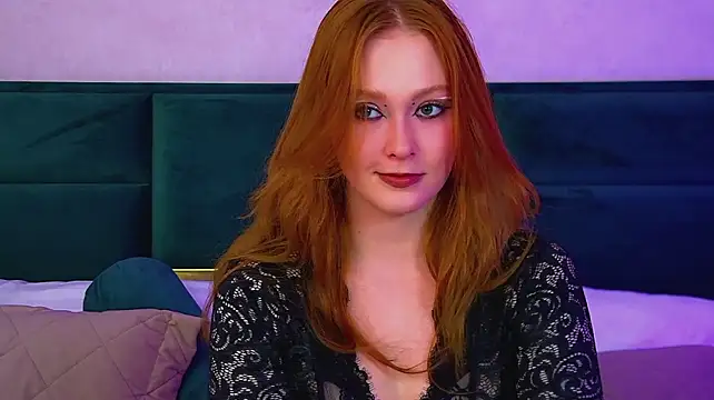 AgataFoxley webcam