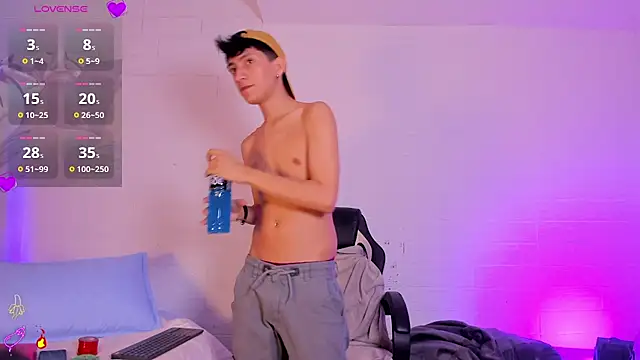 JohanSedas live cam preview
