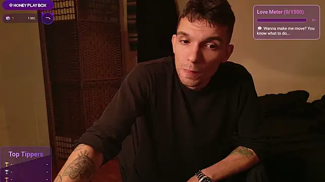 JackDesFeux webcam