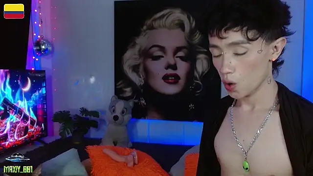 maxiy_001 webcam