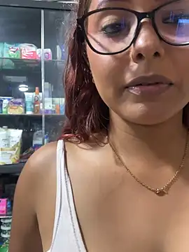 Cherry_rousse webcam