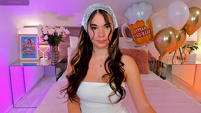 MiaMuse webcam