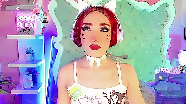 LeyXandrabraz webcam