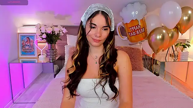 MiaMuse live cam
