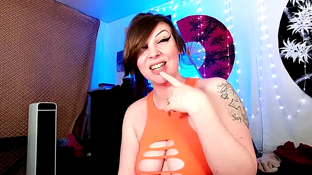 GamerGirlRoxyAndLee webcam