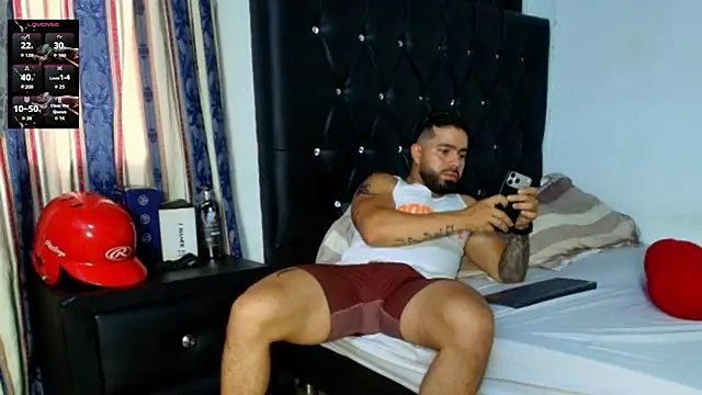 mikeblaree webcam