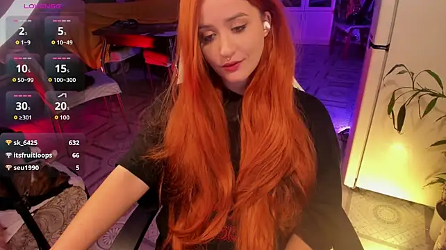 Sserendipityy webcam