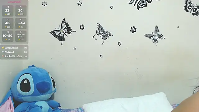 liz7skinny live cam preview
