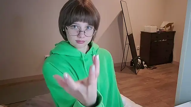 exitedtroth (F teen) - Sensually touch my Tits