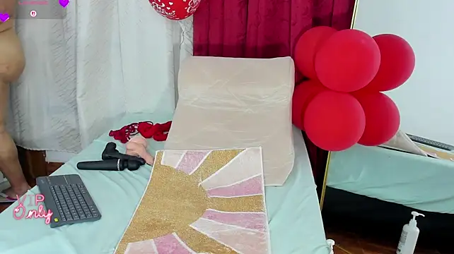 BBW_salome webcam