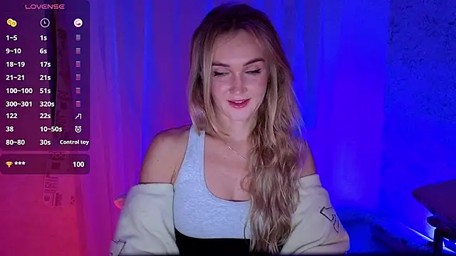 PrincessVS webcam