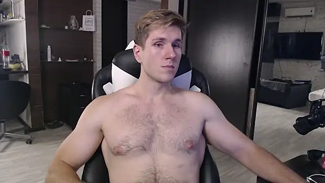 John_Harris7 live cam on StripChat