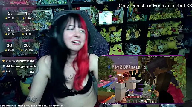 CutieTracer webcam