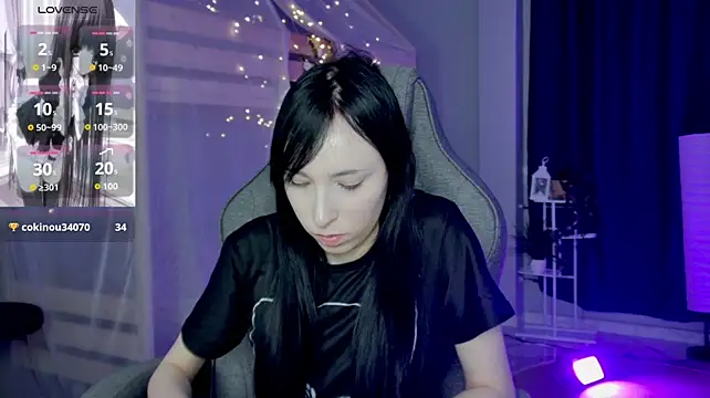 SeraphineSparda webcam