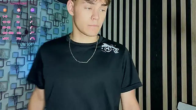 logansteel_ (M twink) - Put harder my hugecock & stroking faster