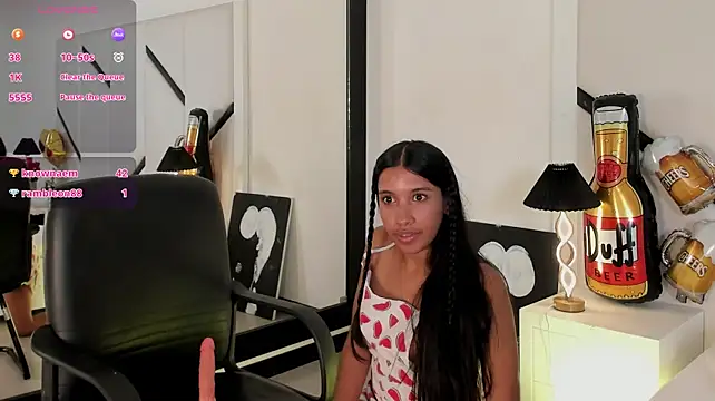 RebeccaWalton webcam