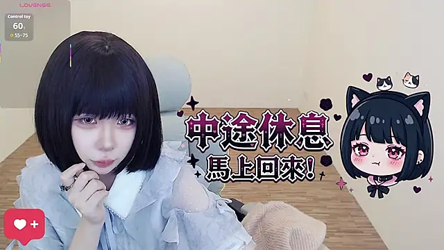 JOJOSAMA0813 webcam