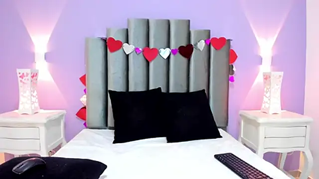 KellyBlush_ webcam