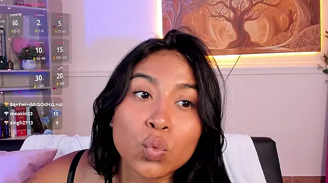 chel_moon live cam preview