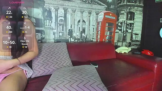 CloeRodriguez webcam