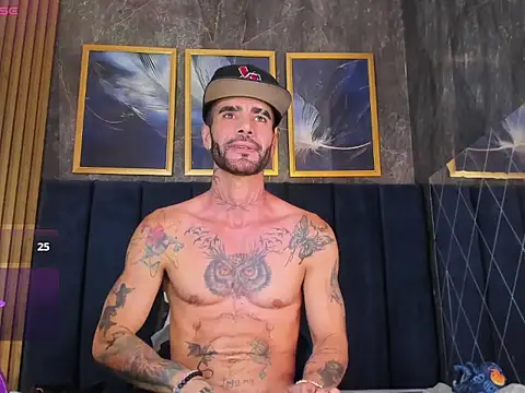 Lancelot_Benwick webcam