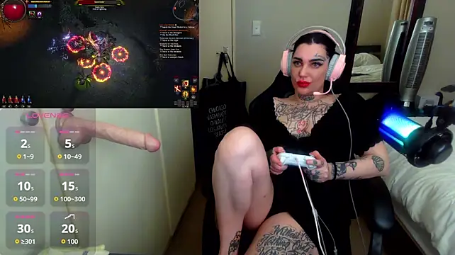AshleyFayex live cam preview