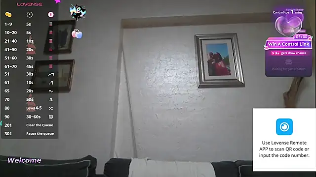 scharfercris webcam