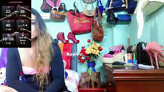 Xiaraa26 webcam