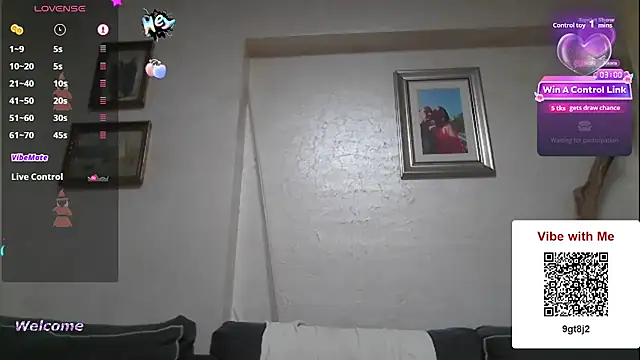 scharfercris live cam preview