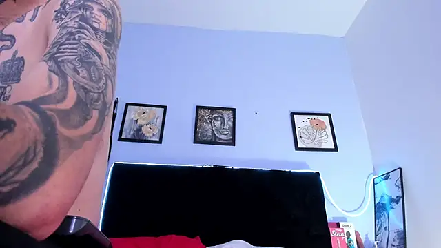 alexa_n_alex webcam