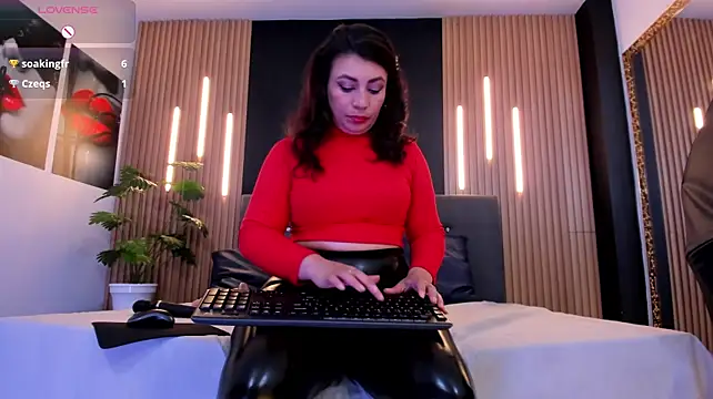 VickyJohnson1 webcam