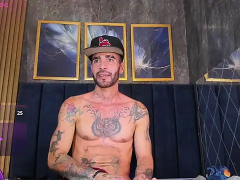 Lancelot_Benwick webcam
