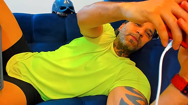 JoshRigby webcam