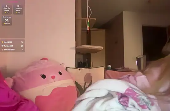 pinkiepiexo webcam
