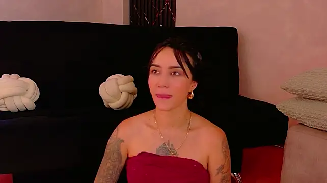 EmmyEvans1 webcam