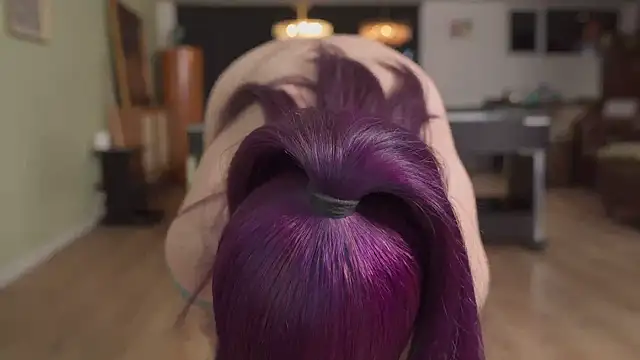 nuryforerogh_ (F young) - Anal With 4 Fingers In Ass