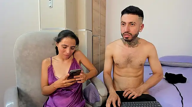 stevenandlaura (G young) - Suck pussy orgasm 😈❤