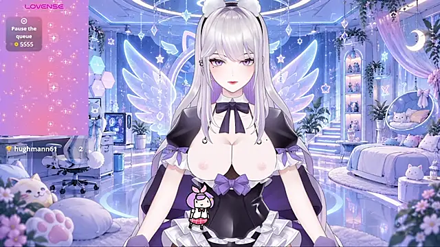 lia_star12 (Ask my age) - control toy 5 min