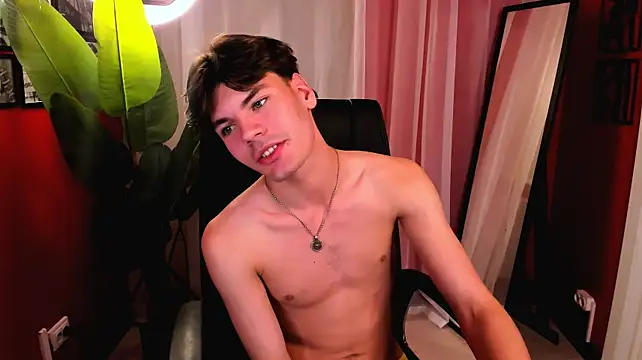 kamal_kramer (M twink) - Cum show