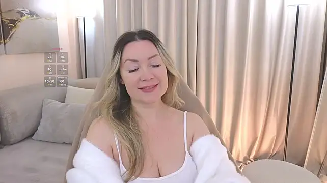 elleherry1 (F milf) - My eyes are smiling