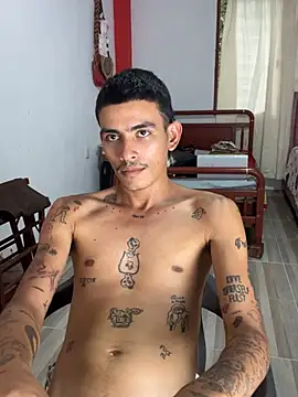 sorry-mom69 (M young) - Cum show