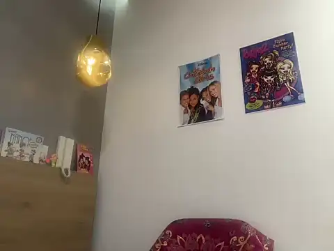 ChocolateCakeQueen webcam