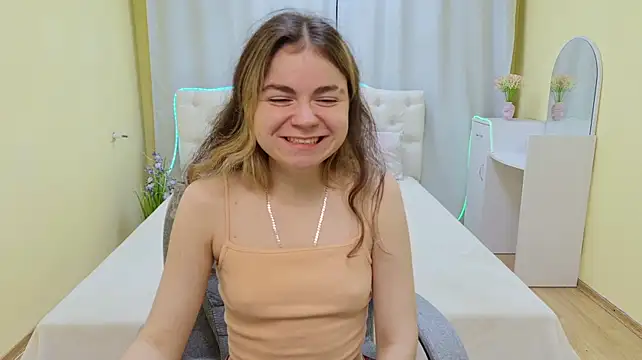 TinaRedly webcam