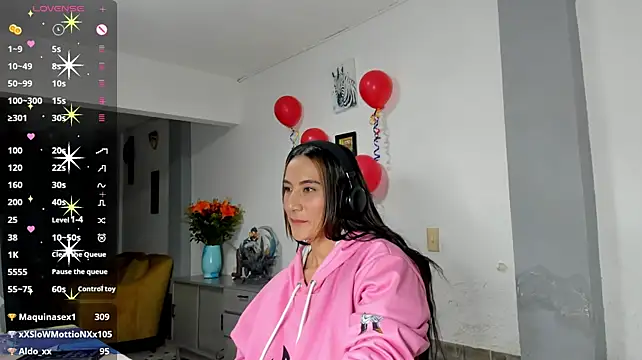 Valeria_Fitness webcam